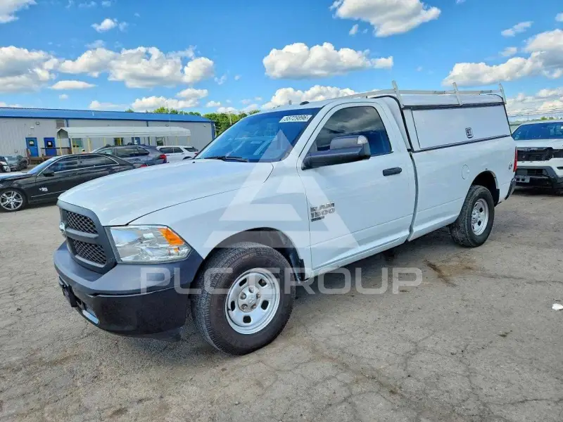 2021 RAM 1500 photo