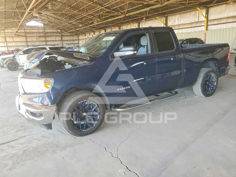 2021 RAM 1500 фото