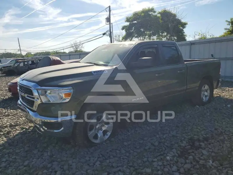 2021 RAM 1500 photo