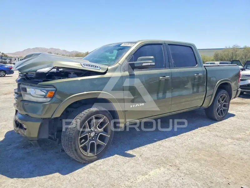 2021 RAM 1500 фото