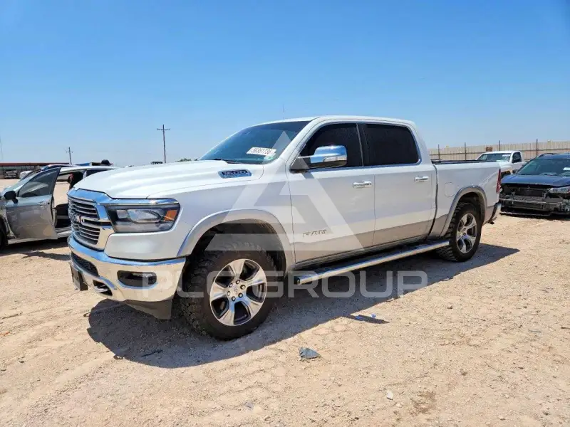 2021 RAM 1500 фото