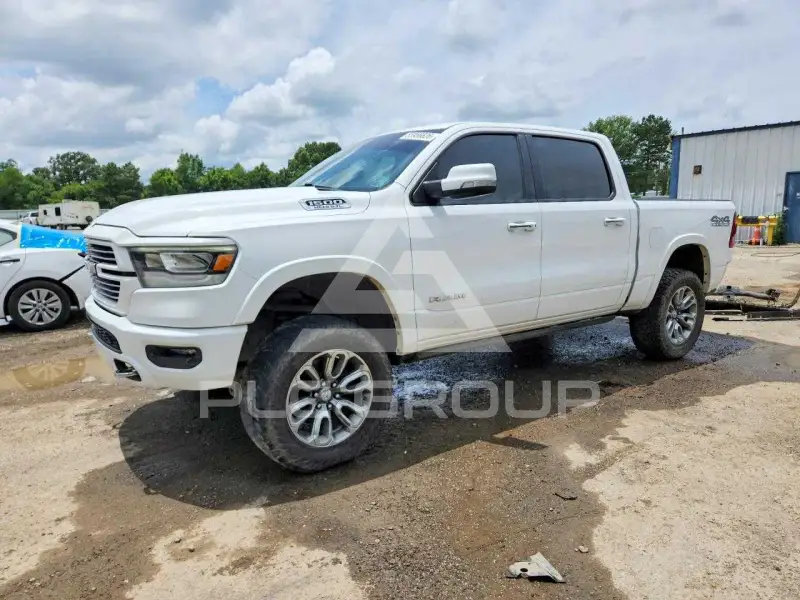 2021 RAM 1500 фото