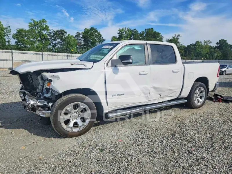 2021 RAM 1500 photo
