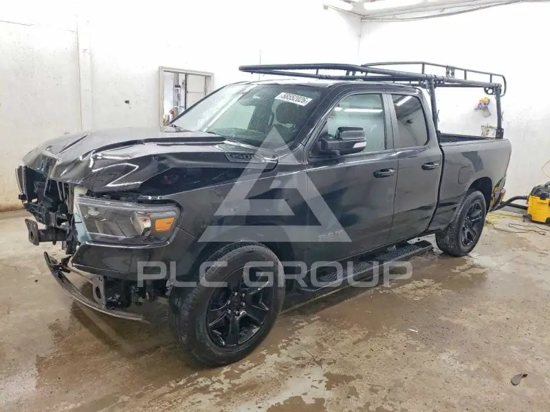 2021 RAM 1500 фото