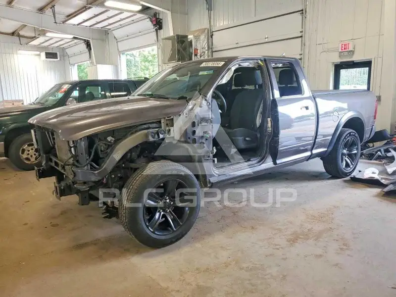 2021 RAM 1500 фото
