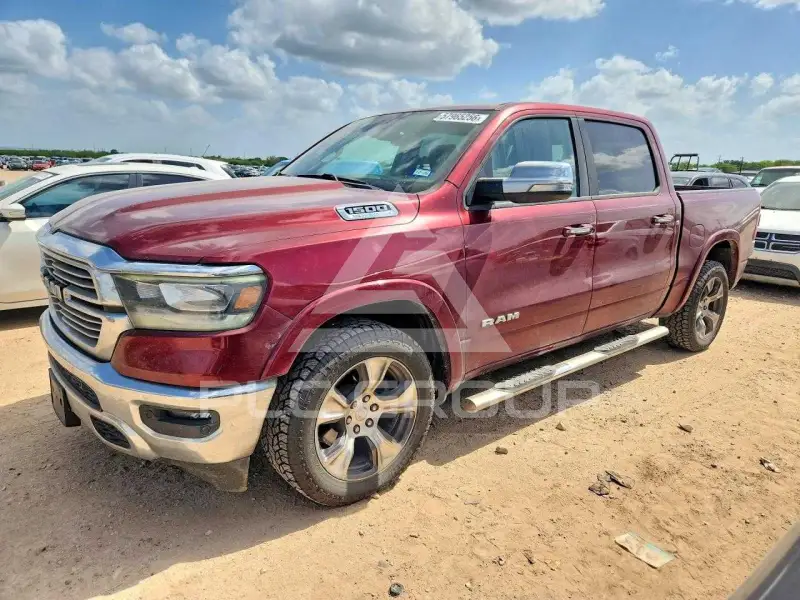 2021 RAM 1500 фото