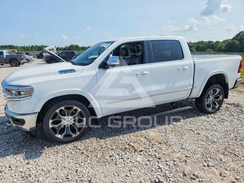 2021 RAM 1500 фото