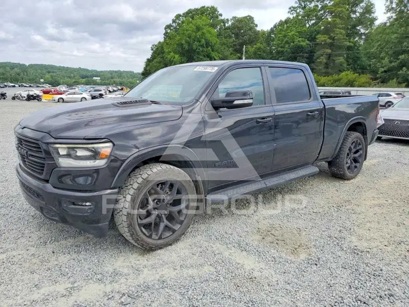 2021 RAM 1500 фото
