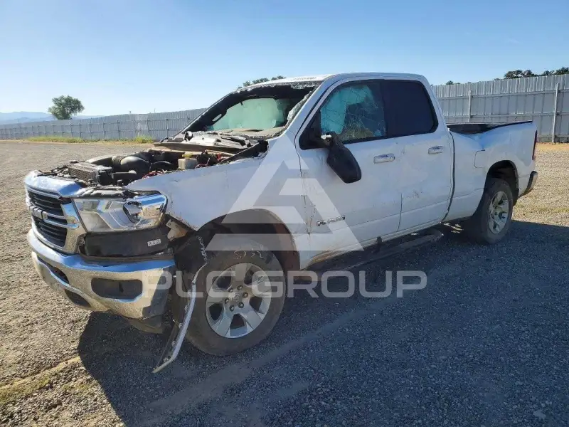 2021 RAM 1500 фото