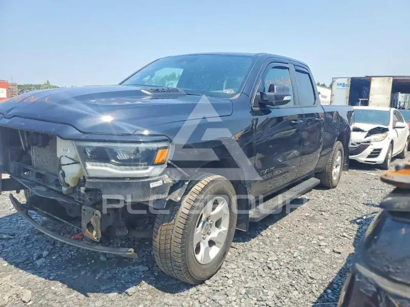 2021 RAM 1500 photo