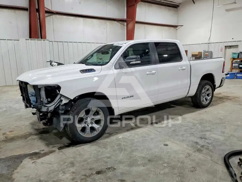 2021 RAM 1500 фото