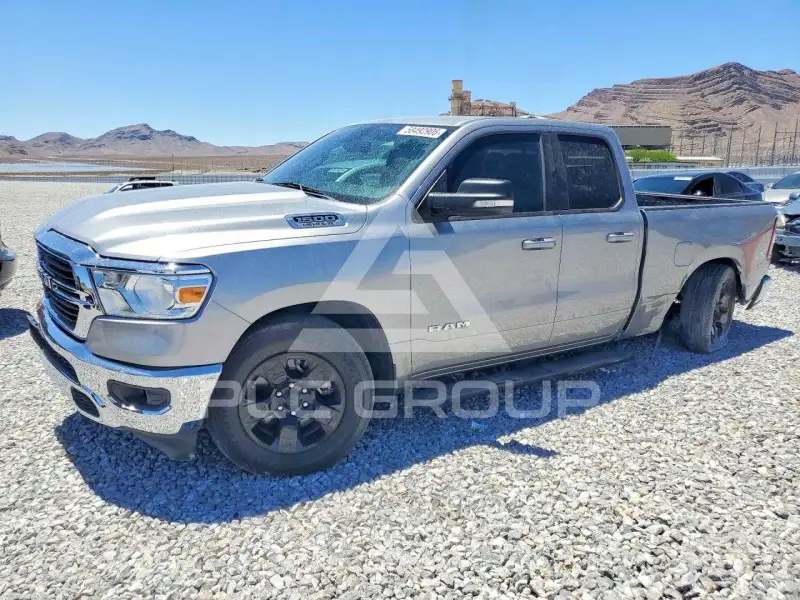 2021 RAM 1500 фото