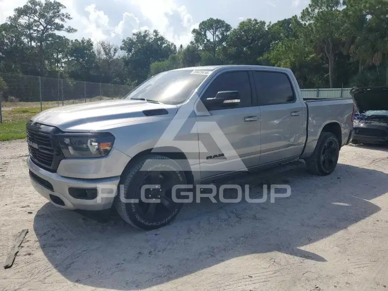 2021 RAM 1500 фото