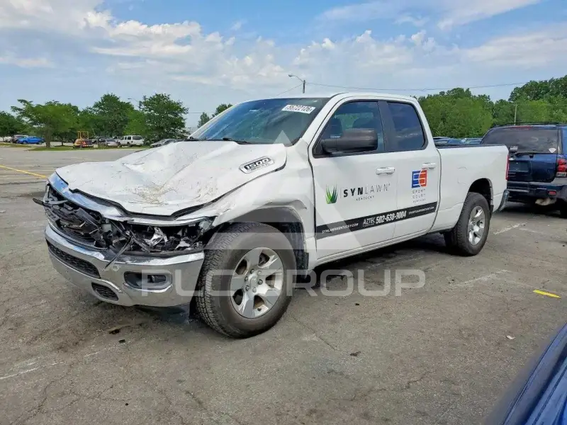 2021 RAM 1500 фото