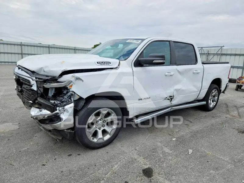 2021 RAM 1500 фото