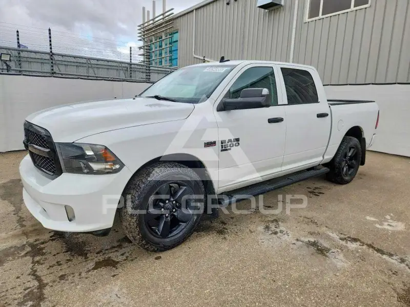 2021 RAM 1500 фото