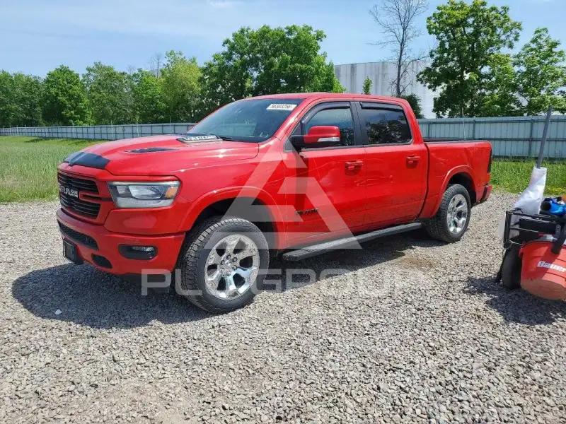 2021 RAM 1500 фото