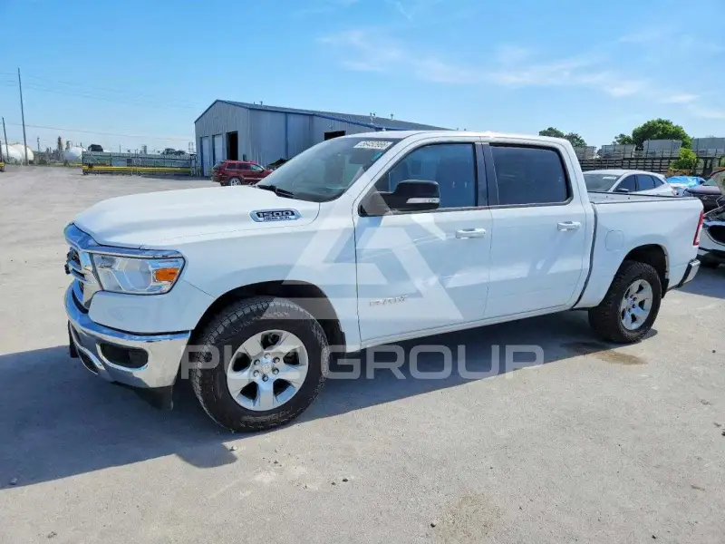2021 RAM 1500 фото