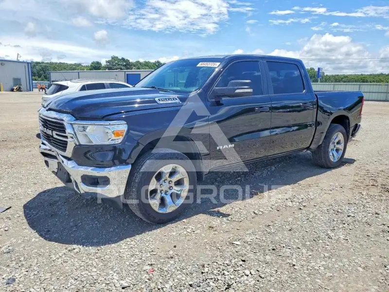 2021 RAM 1500 фото