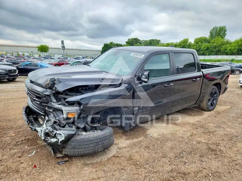 2021 RAM 1500 фото