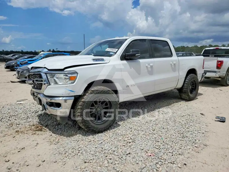 2021 RAM 1500 фото