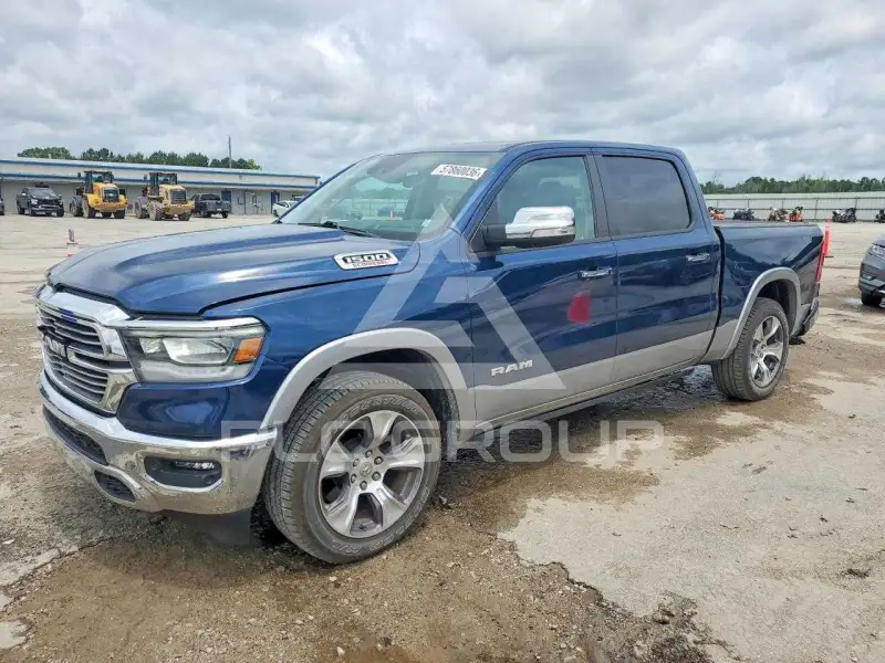 2021 RAM 1500 фото