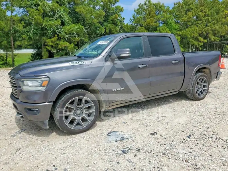 2021 RAM 1500 фото