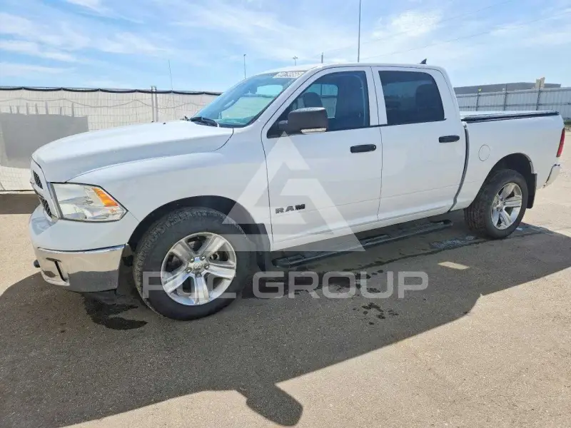 2021 RAM 1500 photo
