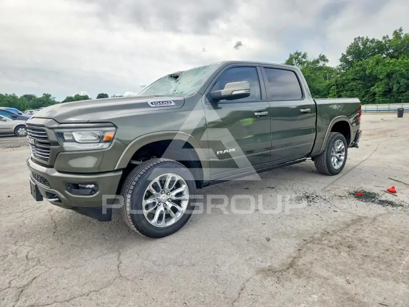 2021 RAM 1500 photo