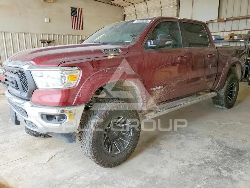2021 RAM 1500 фото
