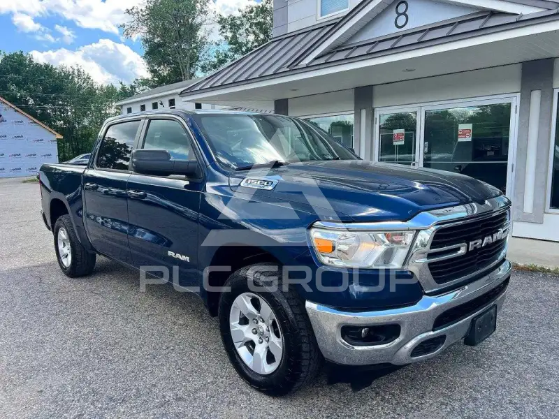 2021 RAM 1500 photo