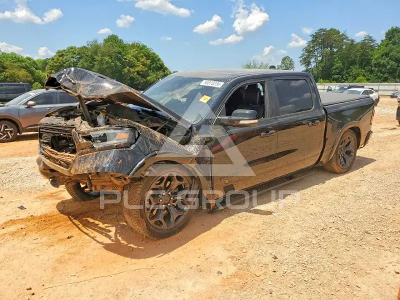 2021 RAM 1500 фото