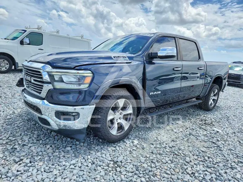 2021 RAM 1500 фото
