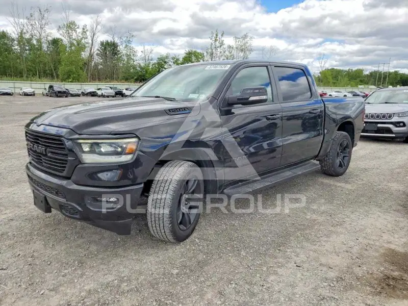 2021 RAM 1500 фото