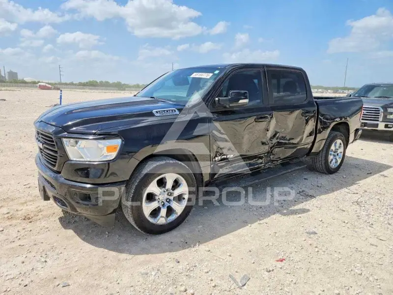 2021 RAM 1500 photo