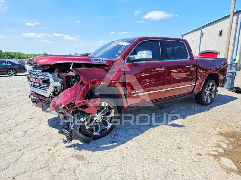 2021 RAM 1500 фото