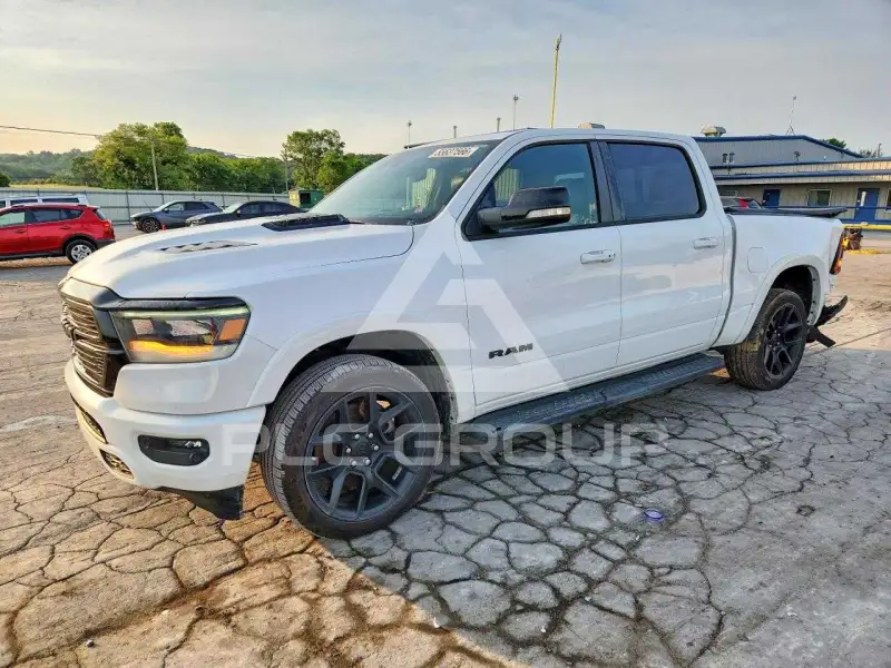 2021 RAM 1500 фото