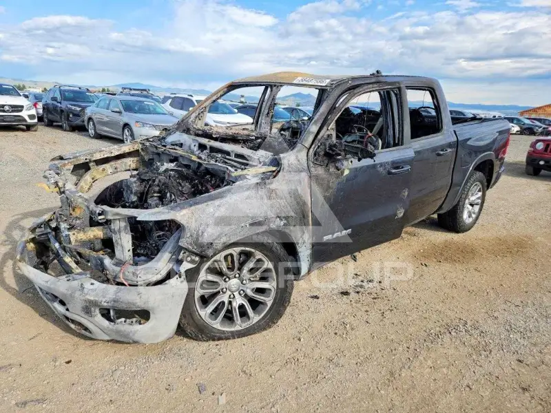 2021 RAM 1500 фото