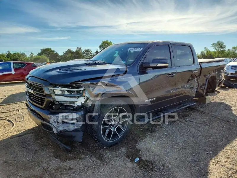 2021 RAM 1500 photo