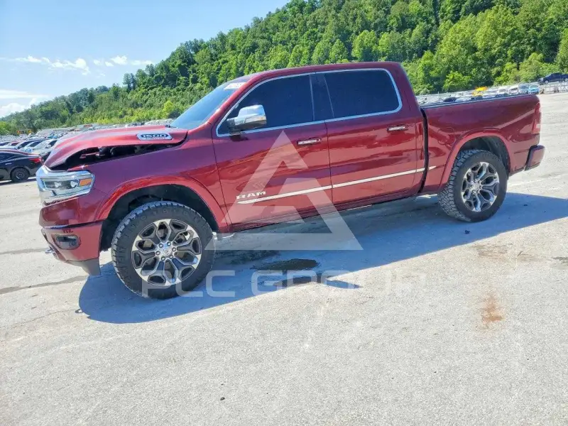 2021 RAM 1500 фото