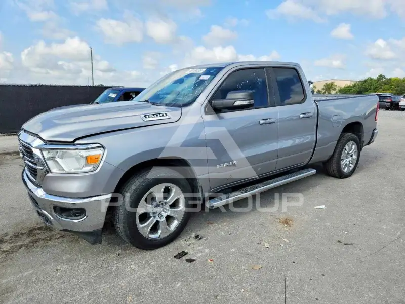 2021 RAM 1500 photo