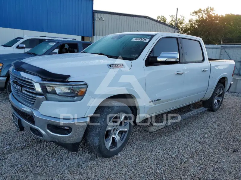 2021 RAM 1500 фото