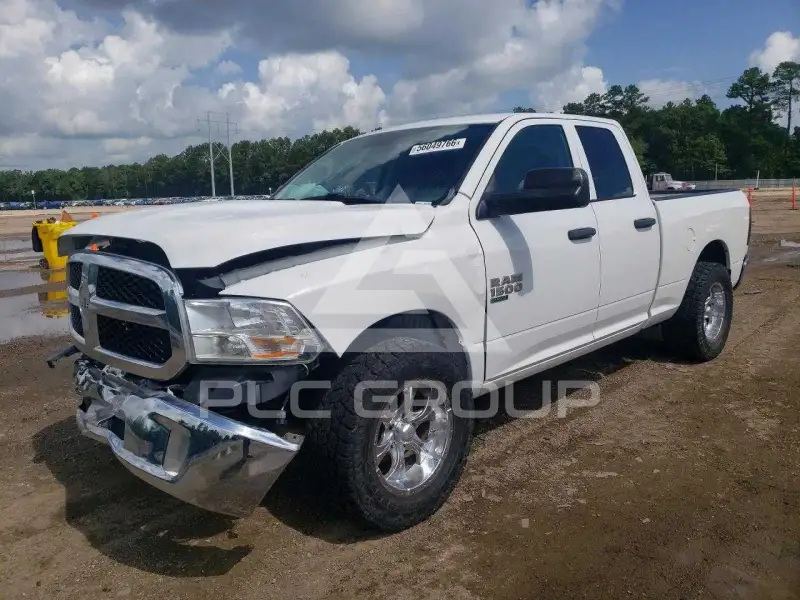 2021 RAM 1500 фото