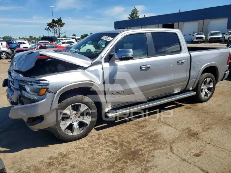 2021 RAM 1500 фото
