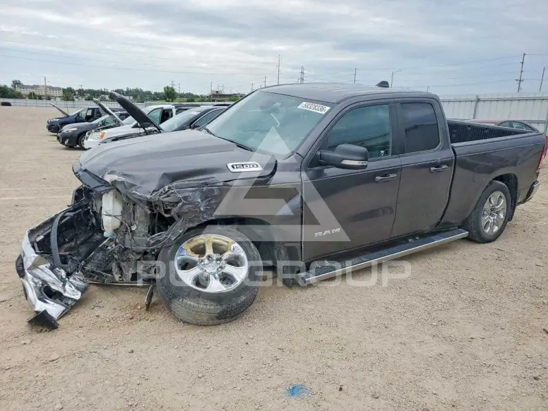 2021 RAM 1500 фото