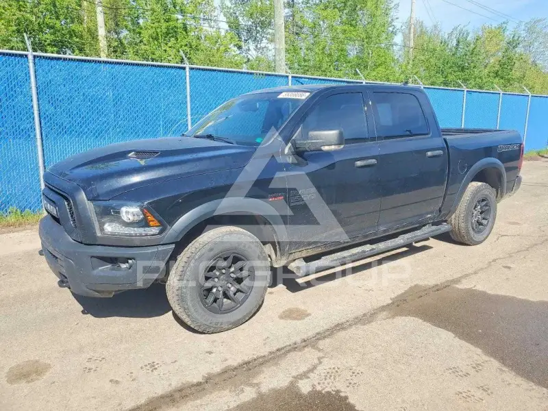 2021 RAM 1500 фото