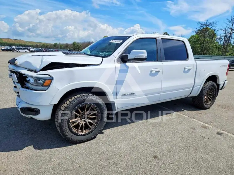 2021 RAM 1500 фото