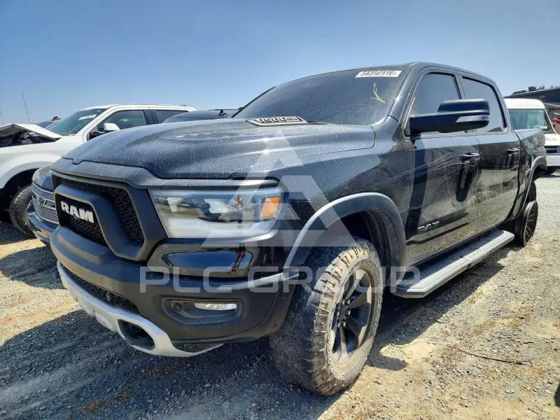 2021 RAM 1500 фото