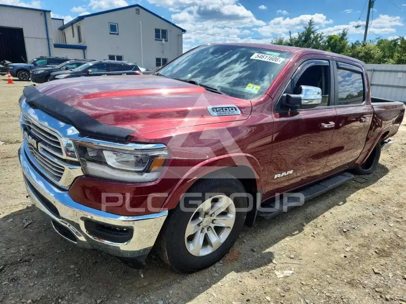 2021 RAM 1500 фото