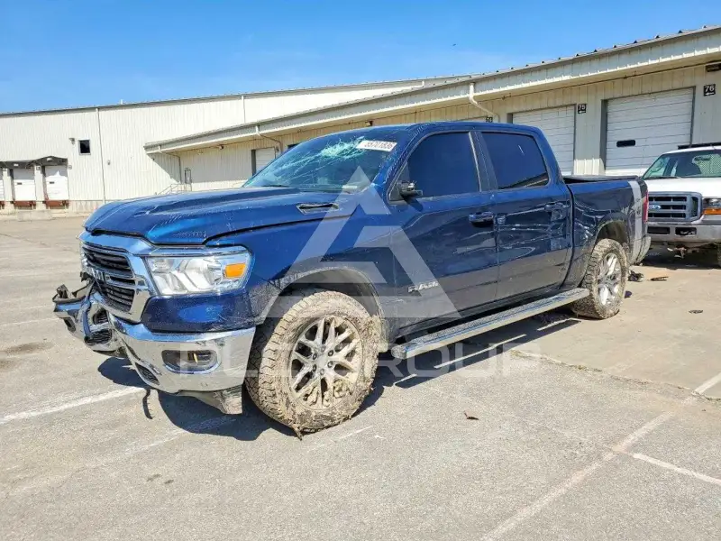 2021 RAM 1500 photo